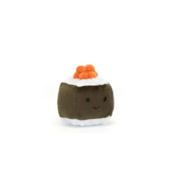 Jellycat - Sassy Sushi Hosomaki -Toy Store jellycat fresh foodie jellycat sassy sushi hosomak 2