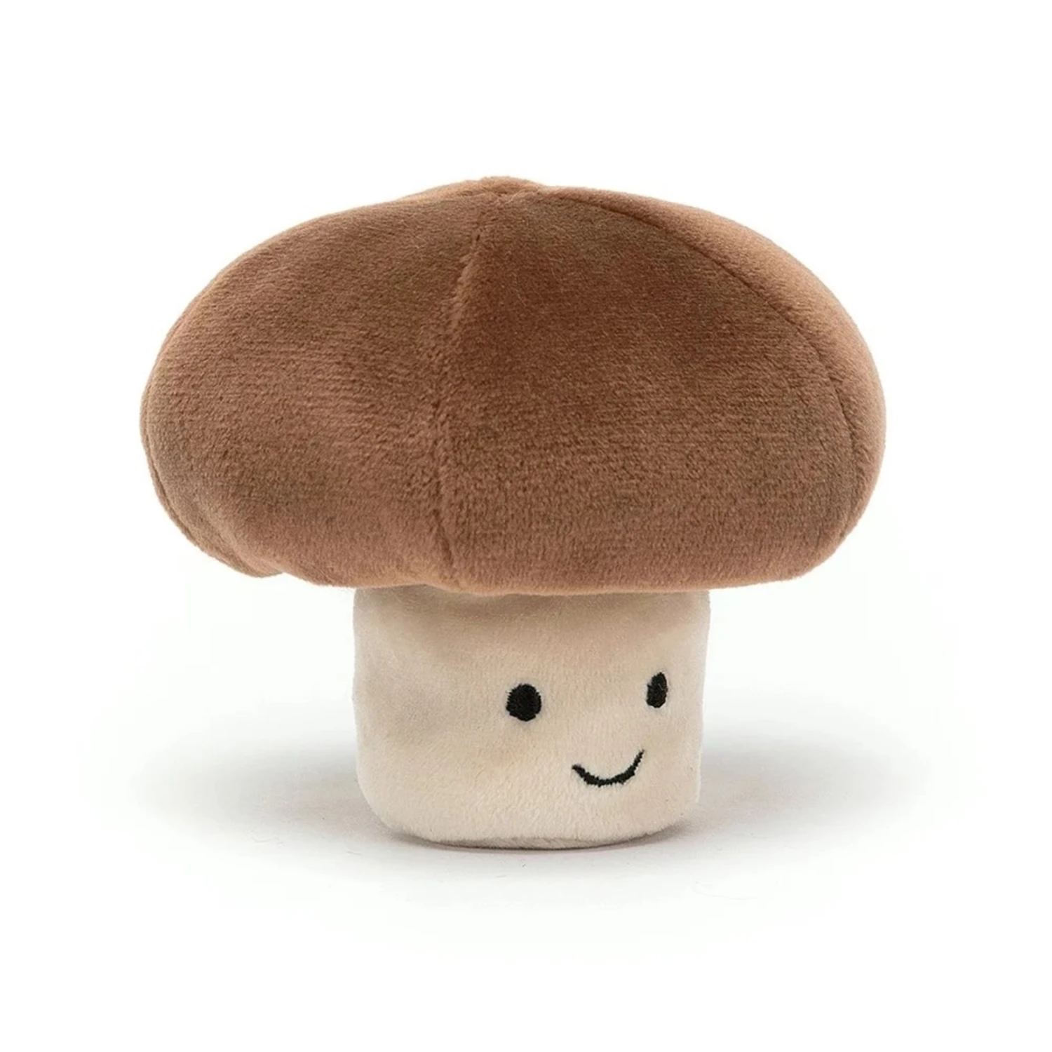 Jellycat - Vivacious Vegetable Mushroom Jellycat - Vivacious Vegetable Mushroom -Toy Store jellycat fresh foodie jellycat vivacious vegetable 2