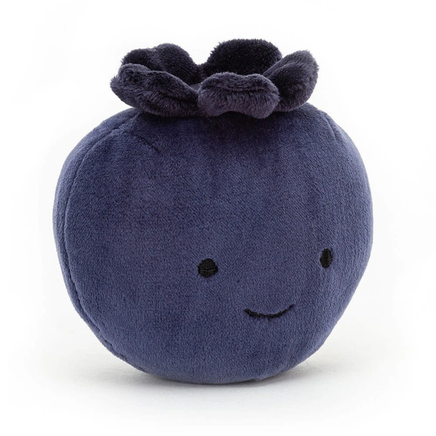 Jellycat - Fabulous Blueberry Fruit Jellycat - Fabulous Blueberry Fruit -Toy Store jellycat fruit veg jellycat fabulous fruit blueber