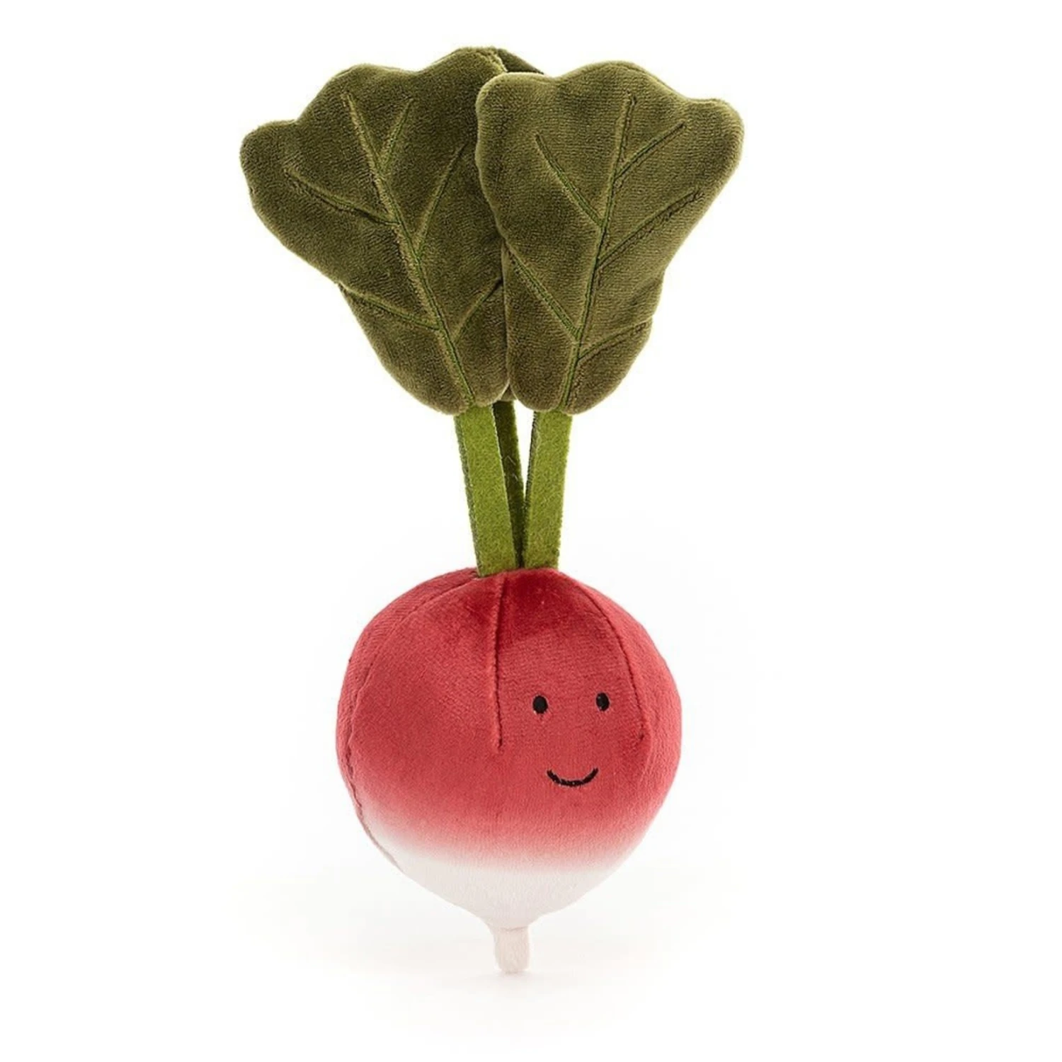 Jellycat - Vivacious Radish Jellycat - Vivacious Radish -Toy Store jellycat fruit veg jellycat vivacious radish