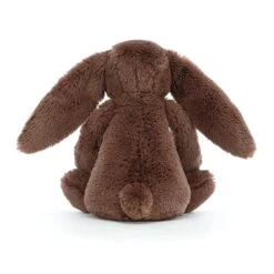 Jellycat - Bashful Fudge Bunny Small -Toy Store jellycat jellycat bashful fudge bunny small 2