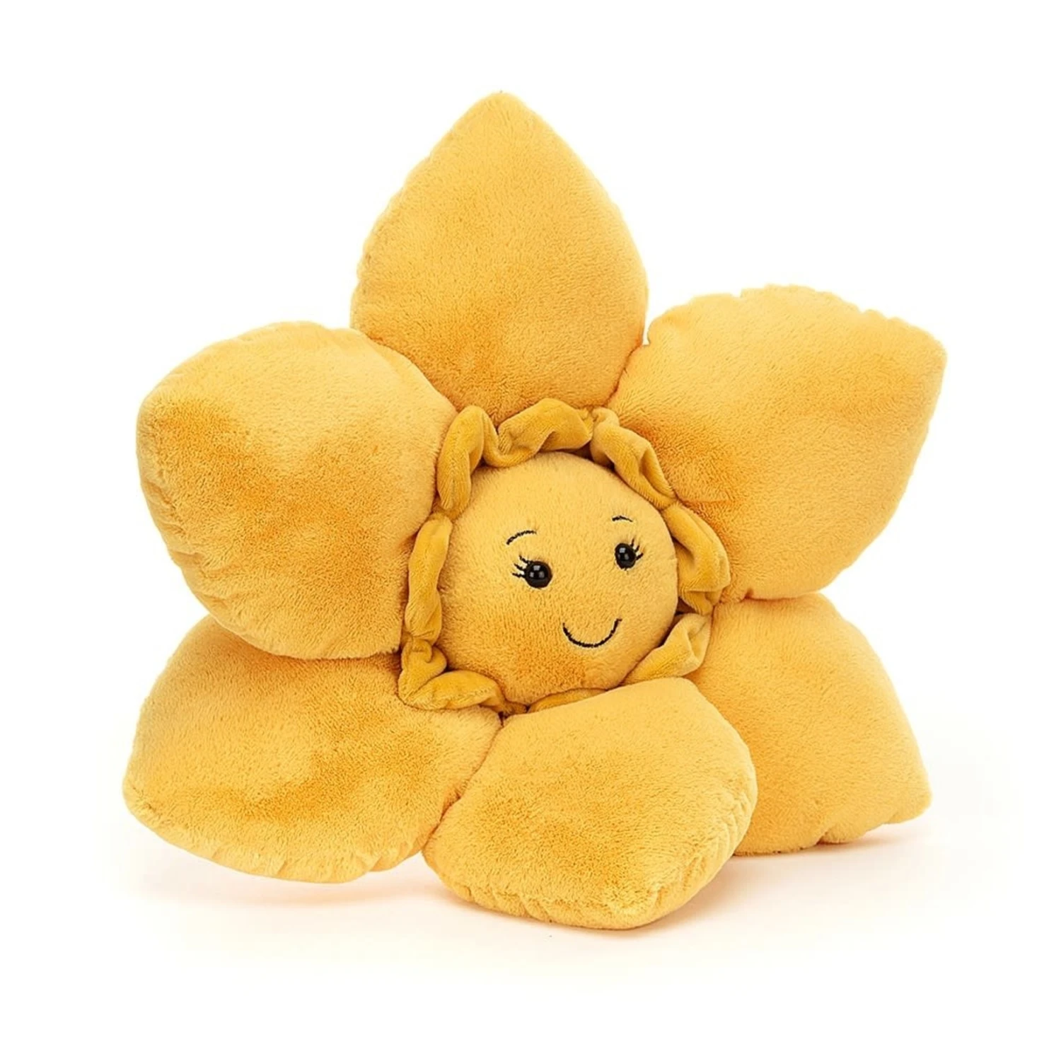 Jellycat - Fleury Daffodil Medium Jellycat - Fleury Daffodil Medium -Toy Store jellycat jellycat fleury daffodil medium