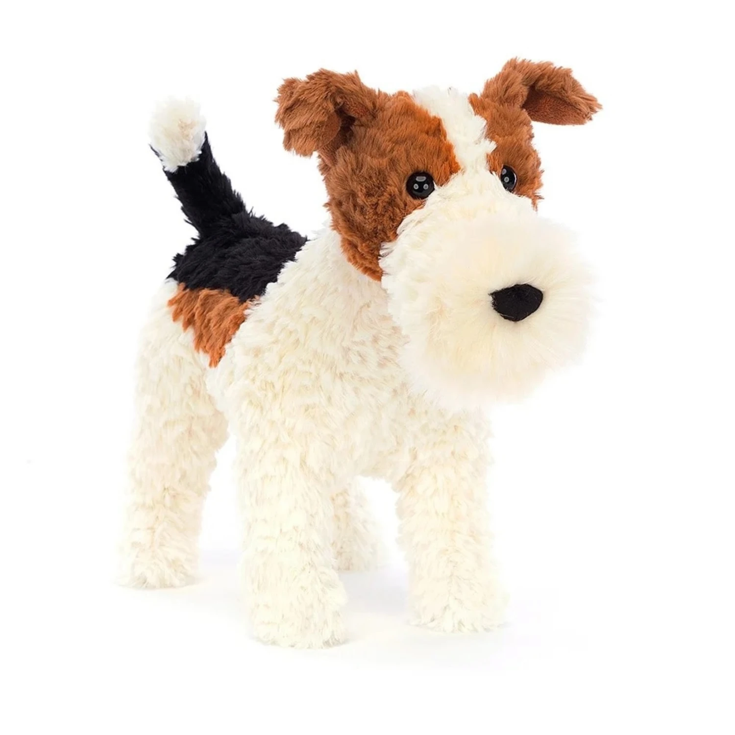 Jellycat - Hector Fox Terrier Jellycat - Hector Fox Terrier -Toy Store jellycat jellycat hector fox terrier