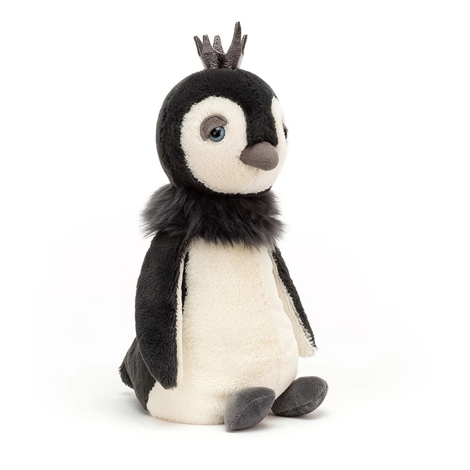 Jellycat - Prince Penguin Jellycat - Prince Penguin -Toy Store jellycat jingle jingle jellycat prince penguin 1