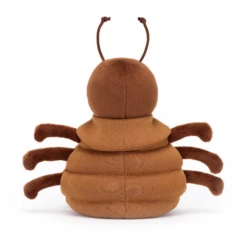Jellycat - Anoraknid Brown Spider 2 Jellycat - Anoraknid Brown Spider -Toy Store jellycat little legs jellycat anoraknid brown spid 1