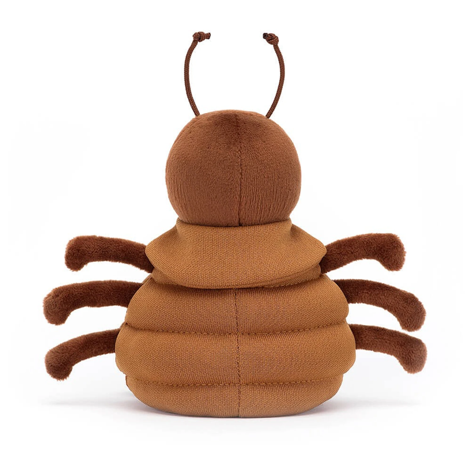 Jellycat - Anoraknid Brown Spider Jellycat - Anoraknid Brown Spider -Toy Store jellycat little legs jellycat anoraknid brown spid 1
