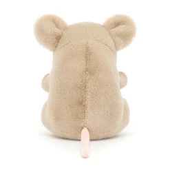 Jellycat - Cuddlebud Darcy Dormouse -Toy Store jellycat little legs jellycat cuddlebud darcy dorm 2
