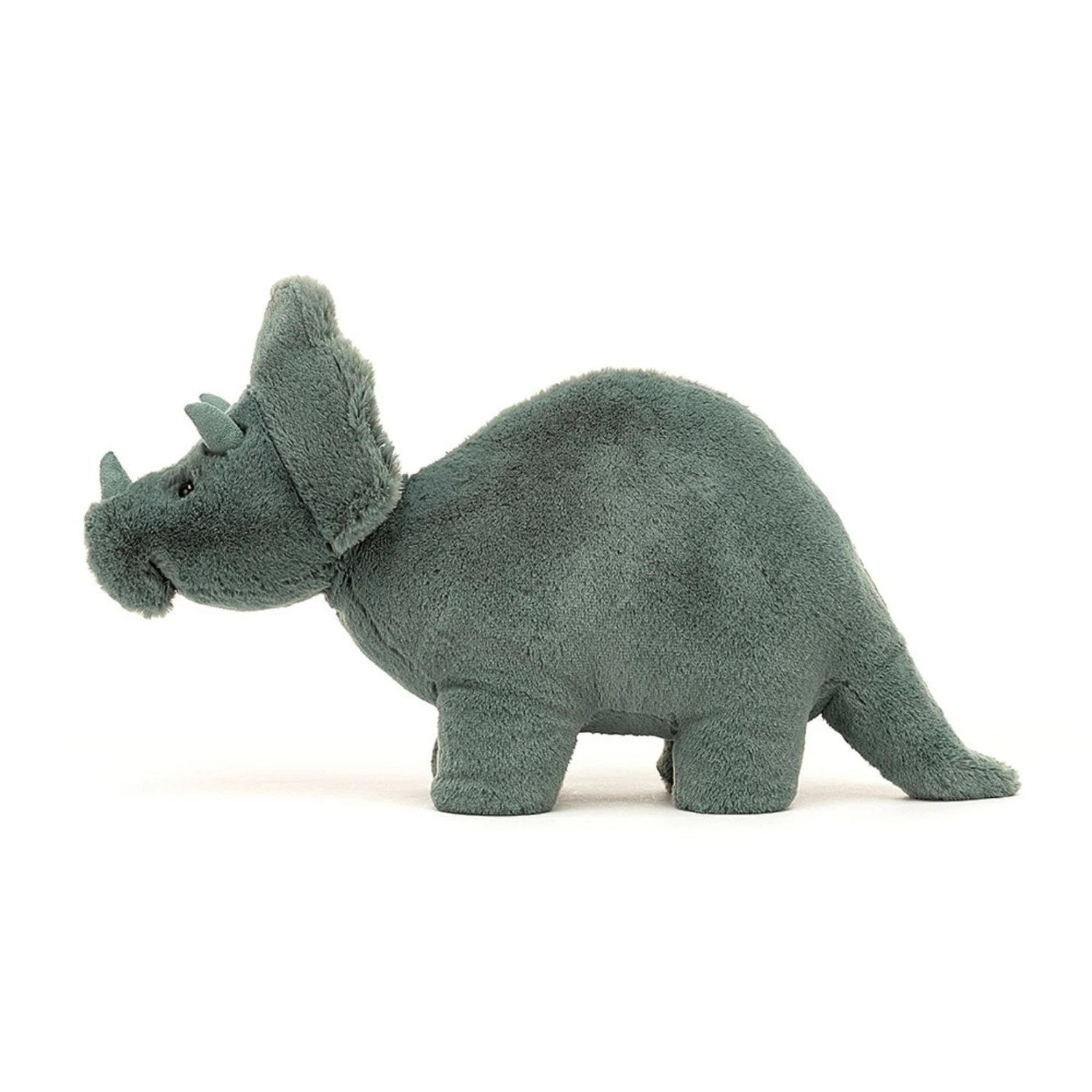 Jellycat - Fossilly Triceratops Jellycat - Fossilly Triceratops -Toy Store jellycat little legs jellycat fossilly triceratops 1