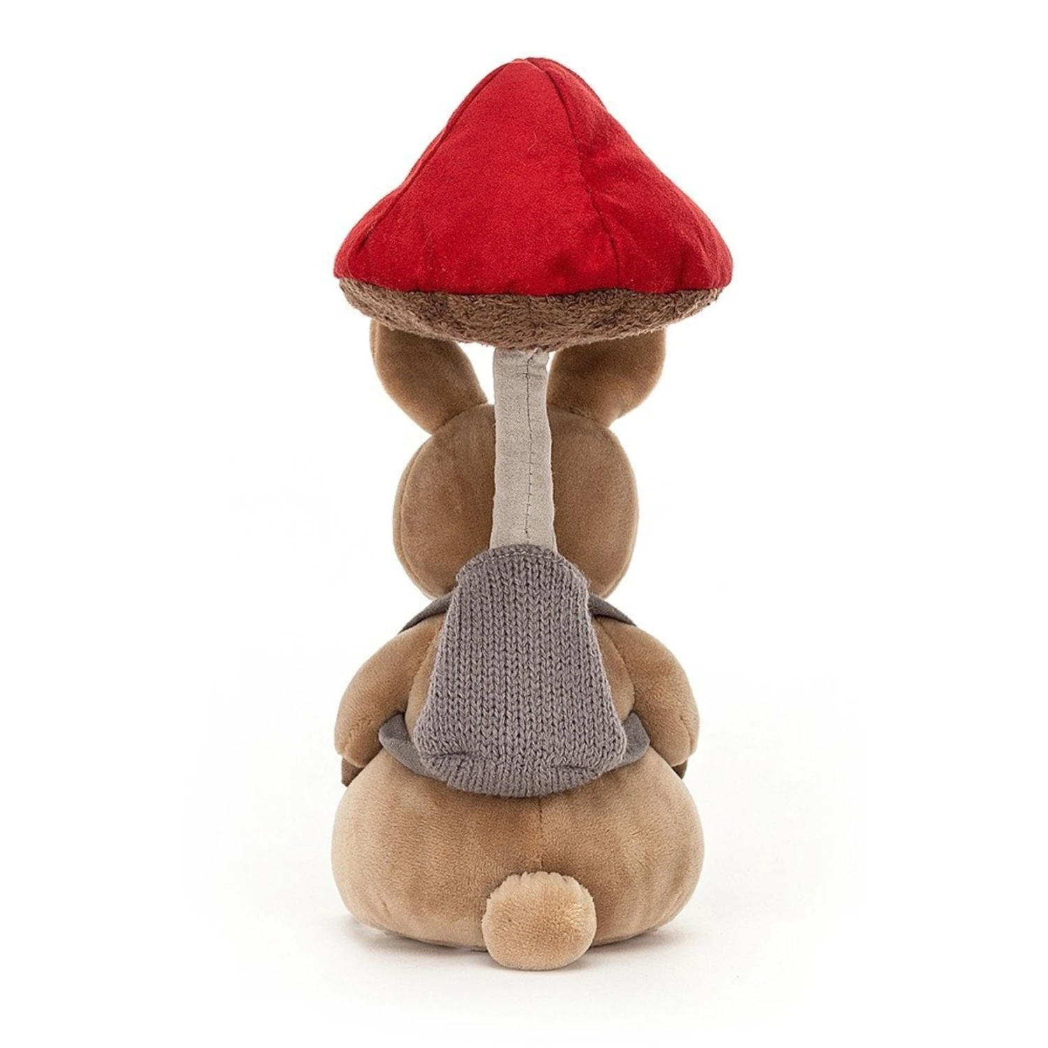 Jellycat - Fungi Forager Bunny Jellycat - Fungi Forager Bunny -Toy Store jellycat little legs jellycat fungi forager bunny 2