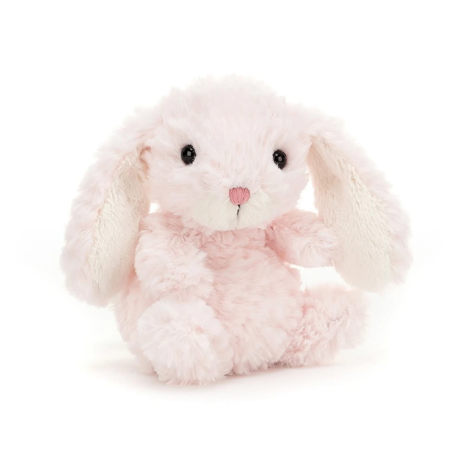 Jellycat - Yummy Bunny - Pastel Pink Jellycat - Yummy Bunny - Pastel Pink -Toy Store jellycat little legs jellycat yummy bunny pastel p