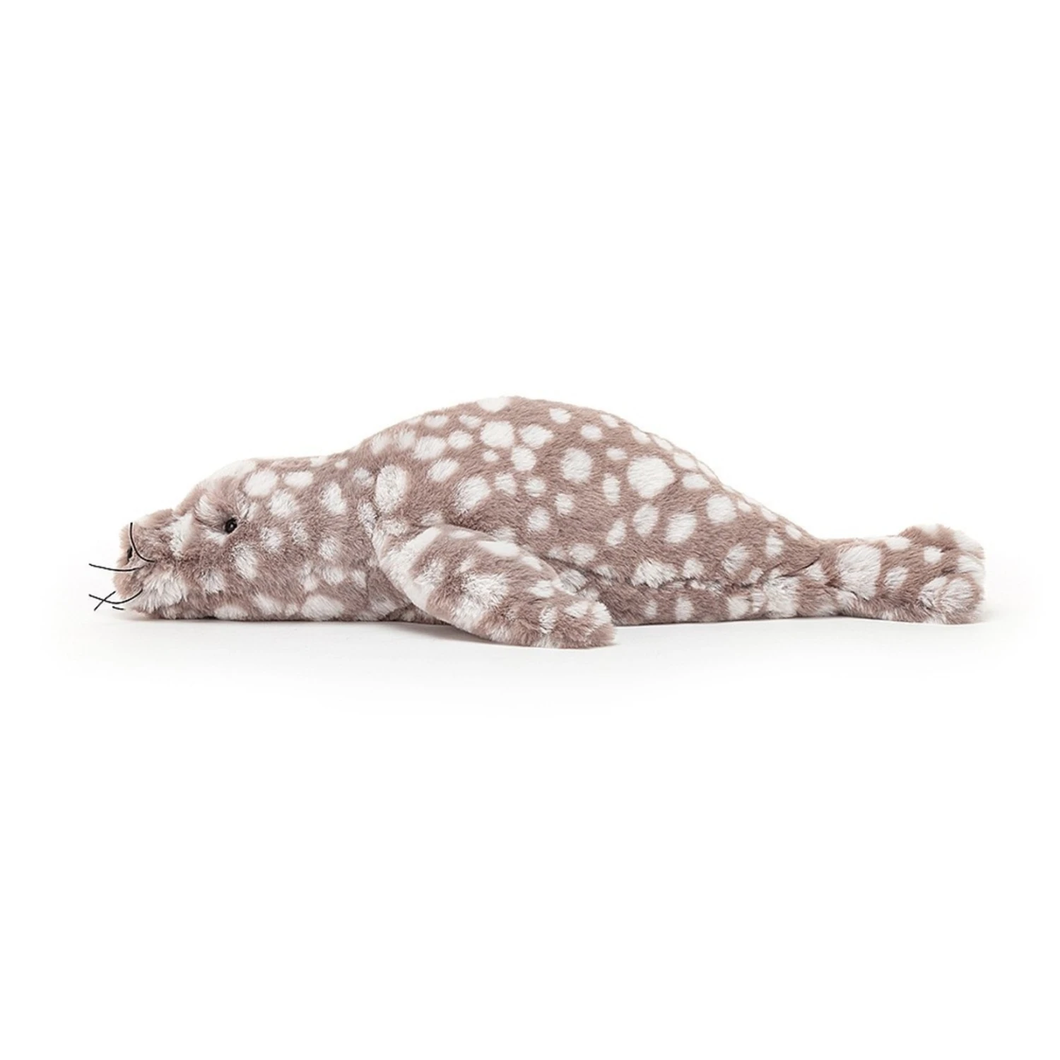 Jellycat - Linus Leopard Seal -Small Jellycat - Linus Leopard Seal -Small -Toy Store jellycat ocean life jellycat linus leopard seal sm 1