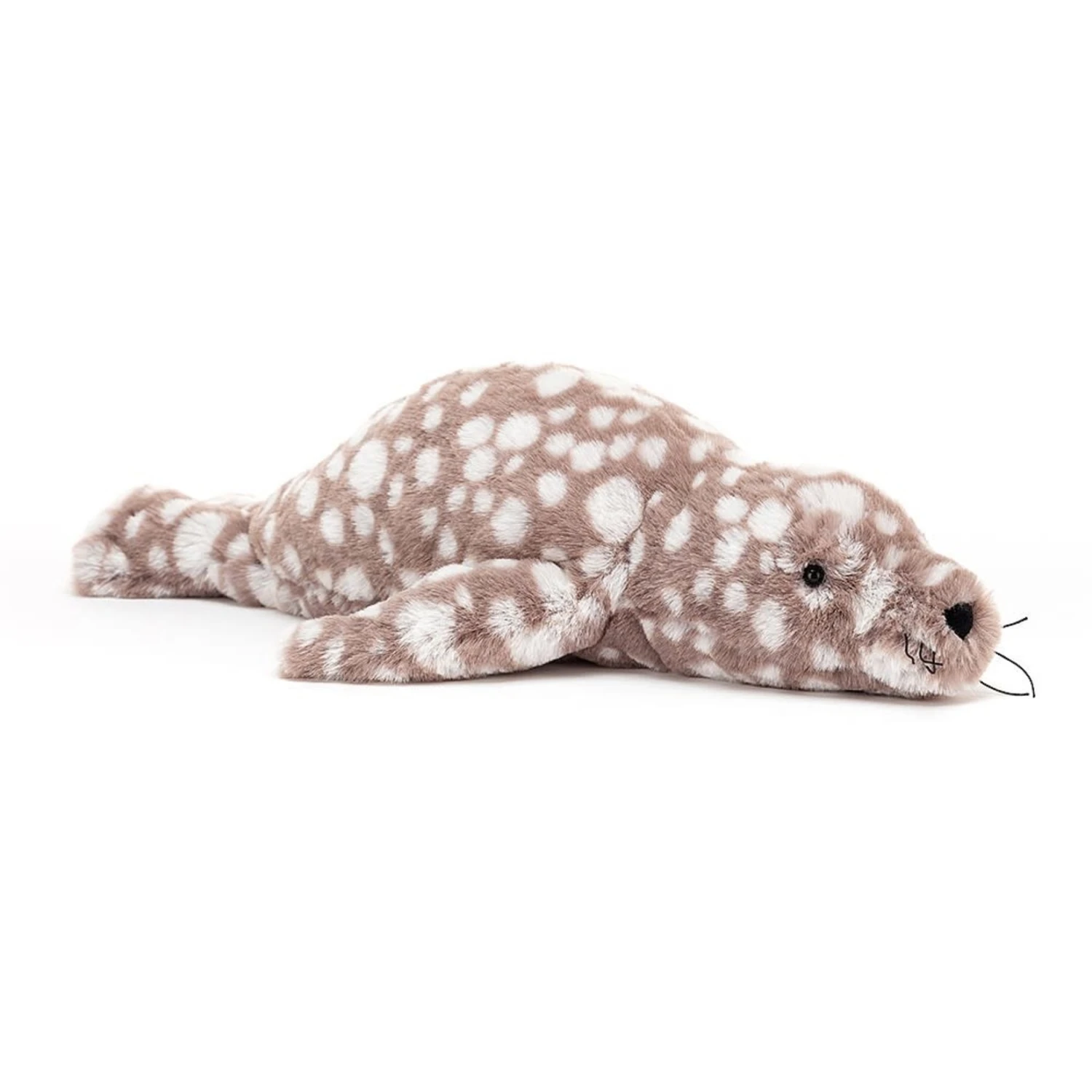 Jellycat - Linus Leopard Seal -Small Jellycat - Linus Leopard Seal -Small -Toy Store jellycat ocean life jellycat linus leopard seal sm