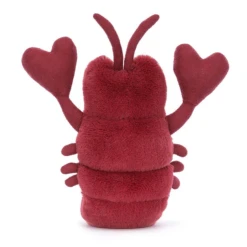 Jellycat - Love Me Lobster 2 Jellycat - Love Me Lobster -Toy Store jellycat ocean life jellycat love me lobster 2