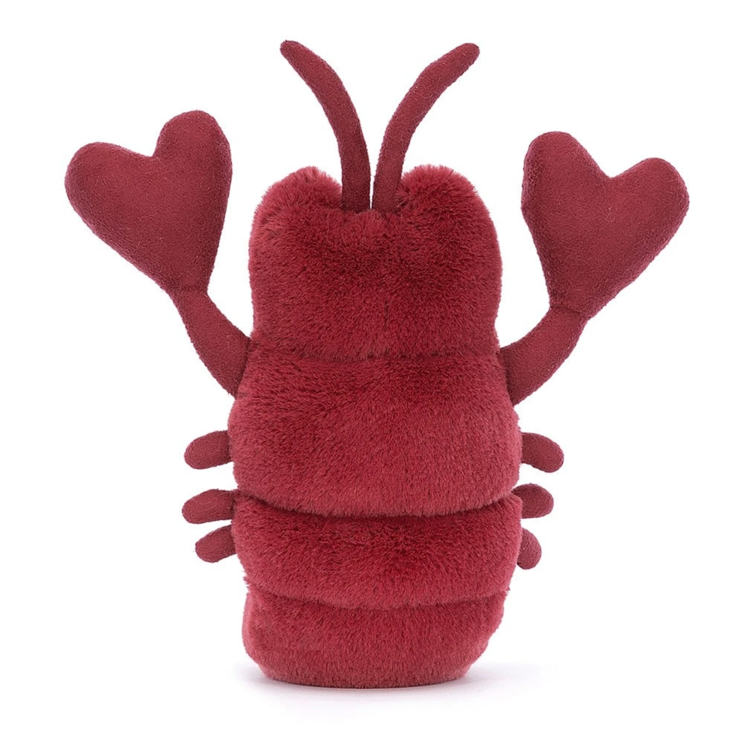 Jellycat - Love Me Lobster Jellycat - Love Me Lobster -Toy Store jellycat ocean life jellycat love me lobster 2
