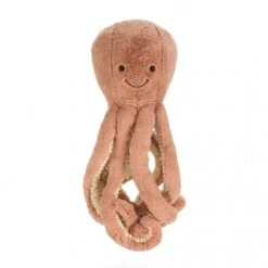 Odell Octopus - Little 2 Odell Octopus - Little -Toy Store jellycat ocean life jellycat odell octopus little 2