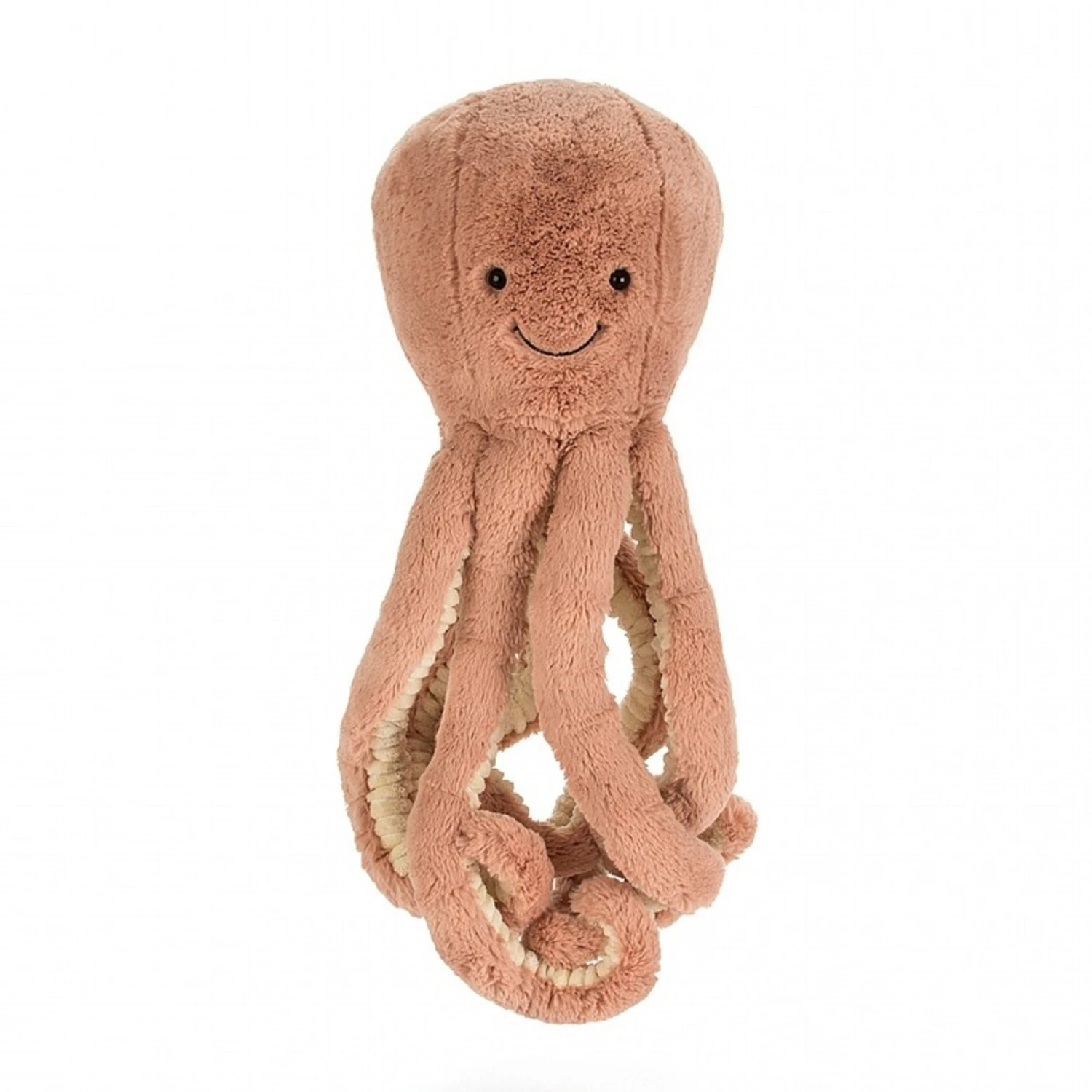 Odell Octopus - Little Odell Octopus - Little -Toy Store jellycat ocean life jellycat odell octopus little 2