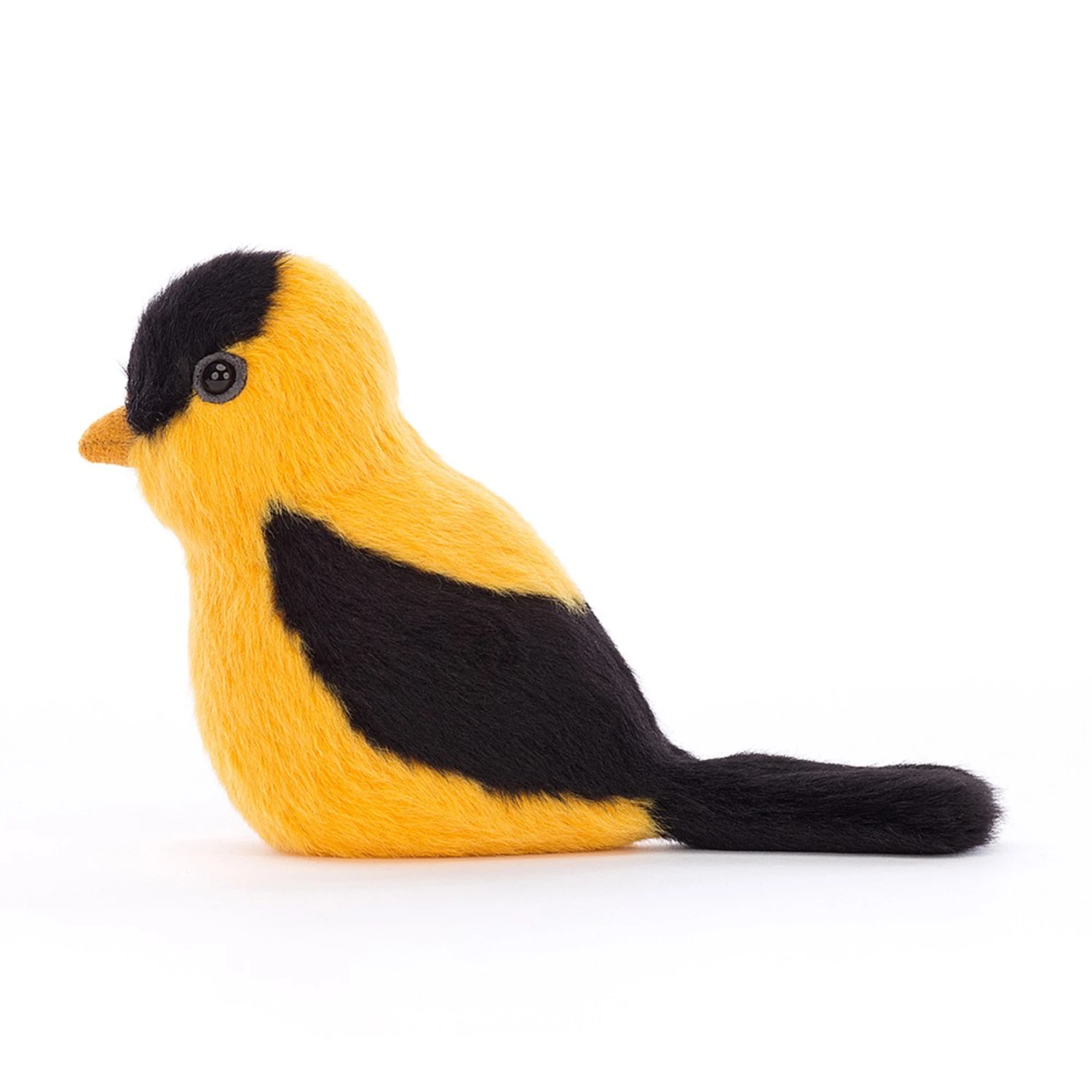 Jellycat - Birdling Goldfinch Jellycat - Birdling Goldfinch -Toy Store jellycat pocket pals jellycat birdling goldfinch 1