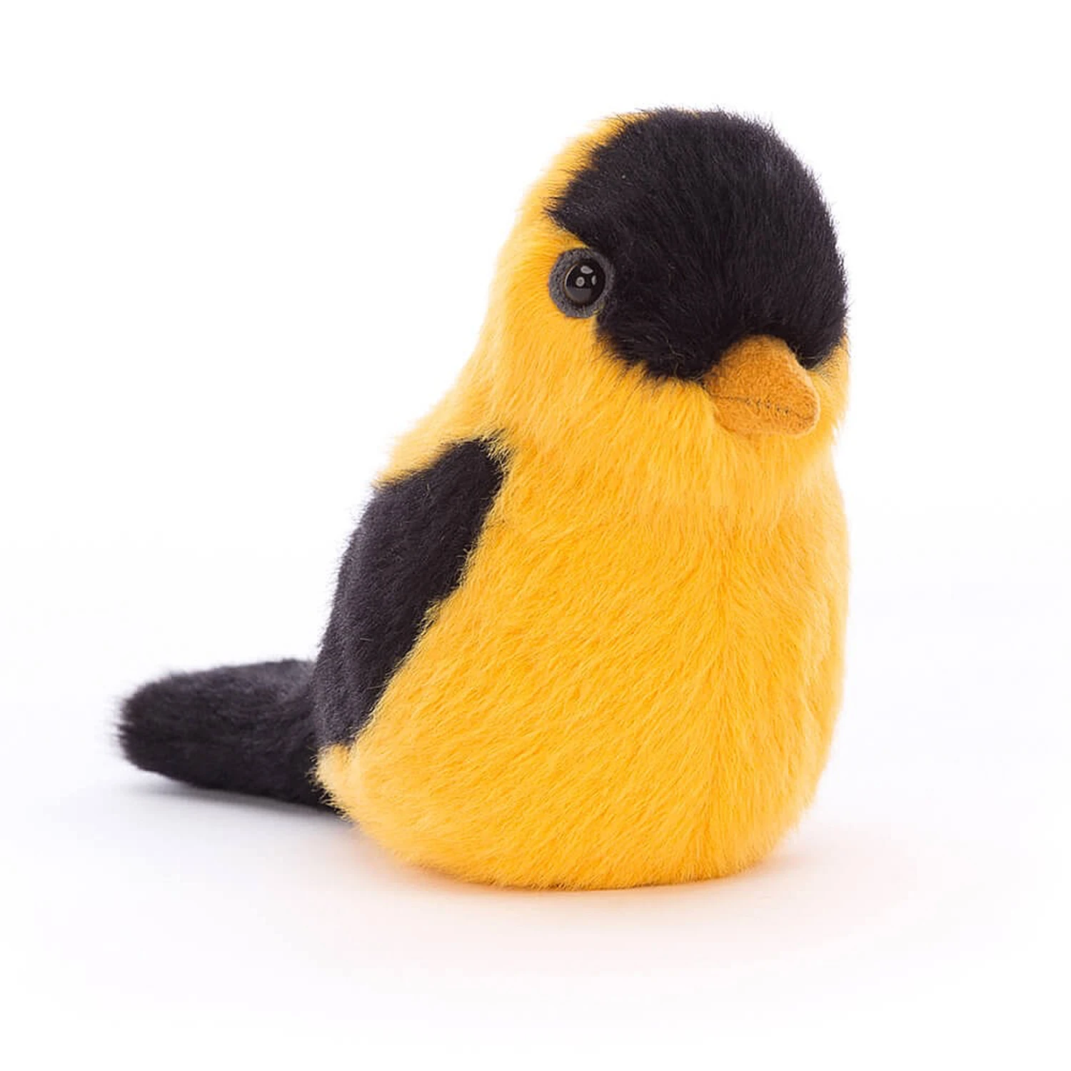Jellycat - Birdling Goldfinch Jellycat - Birdling Goldfinch -Toy Store jellycat pocket pals jellycat birdling goldfinch