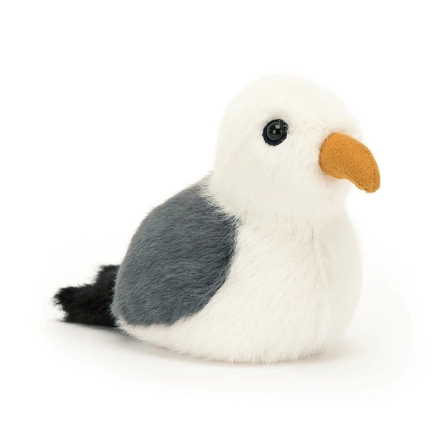 Jellycat - Birdling Seagull Jellycat - Birdling Seagull -Toy Store jellycat pocket pals jellycat birdling seagull