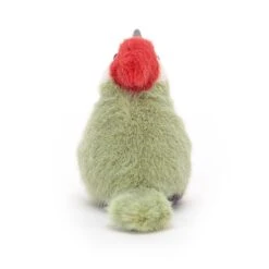 Jellycat - Birding Woodpecker -Toy Store jellycat pocket pals jellycat birdling woodpecker 2