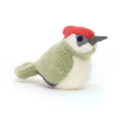 Jellycat - Birding Woodpecker