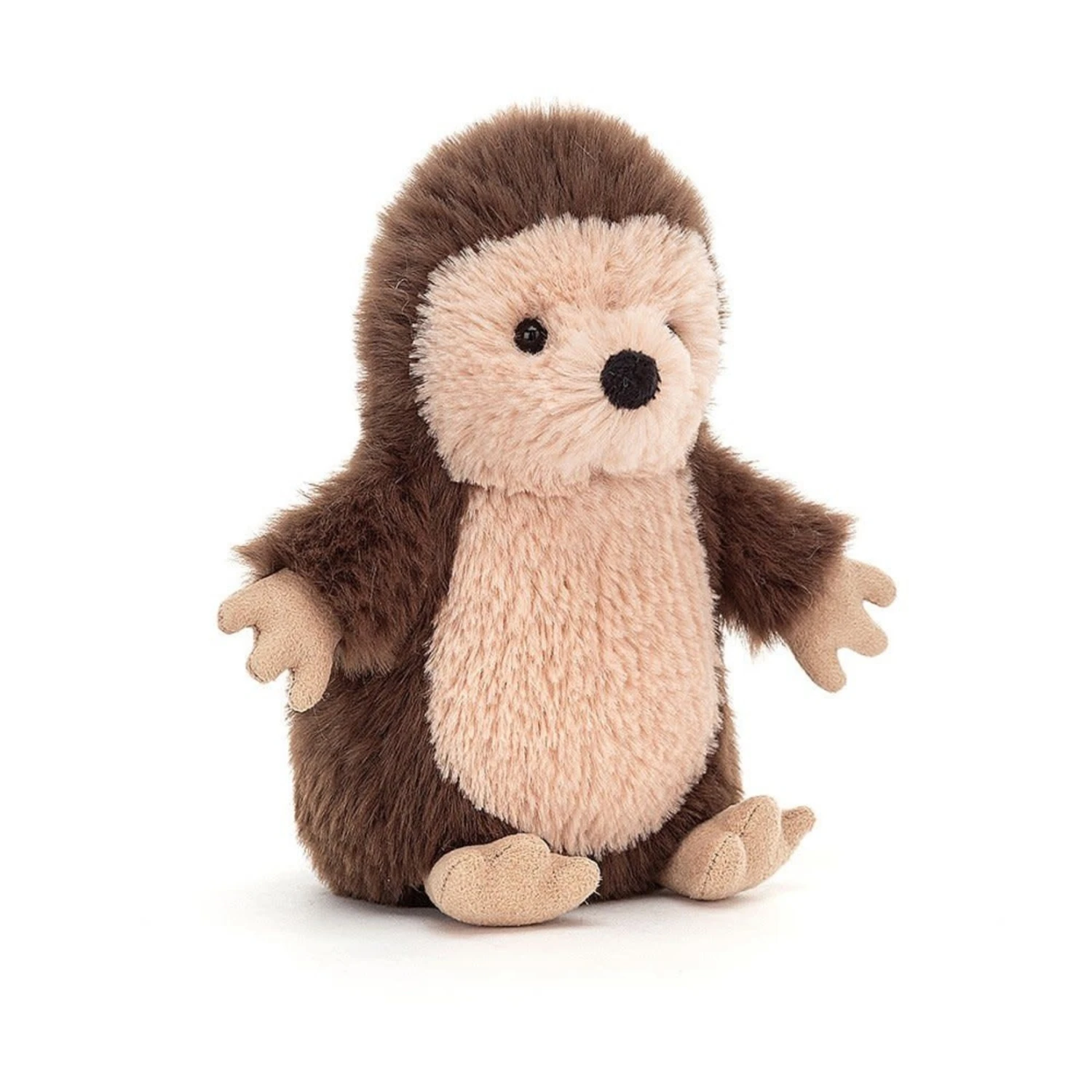 Jellycat - Nippit Hedgehog Jellycat - Nippit Hedgehog -Toy Store jellycat pocket pals jellycat nippit hedgehog 1
