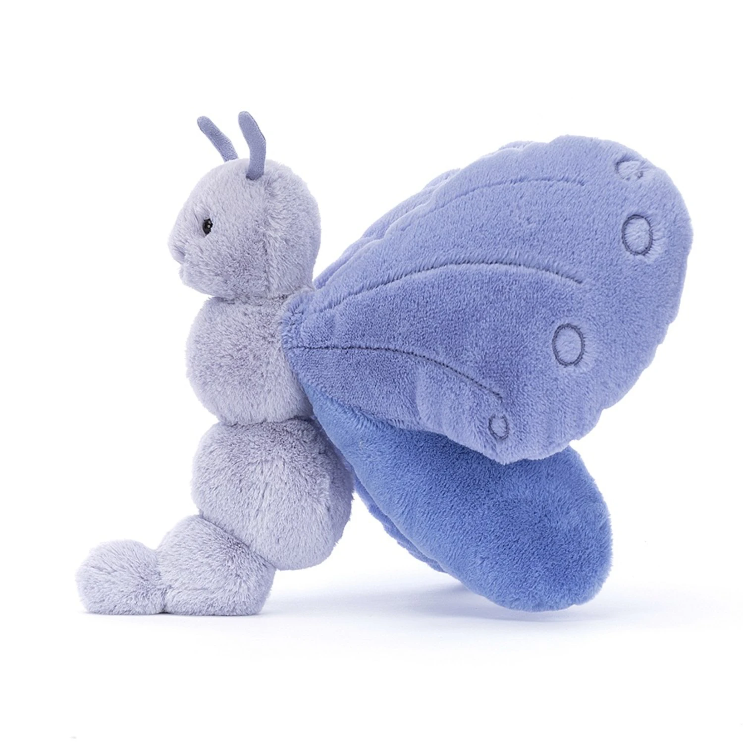 Jellycat - Bluebell Butterfly Jellycat - Bluebell Butterfly -Toy Store jellycat spring delights jellycat bluebell butterf 1