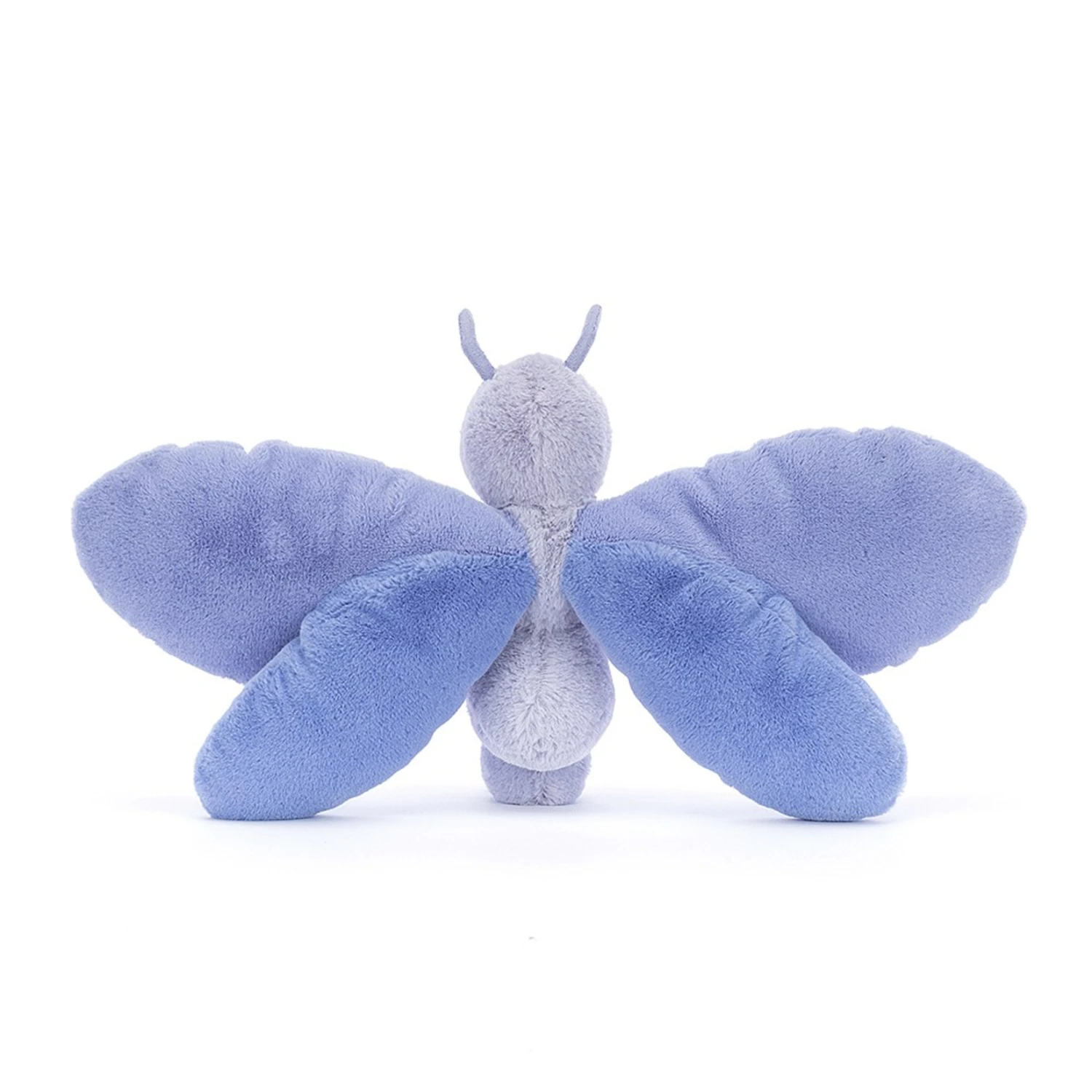Jellycat - Bluebell Butterfly Jellycat - Bluebell Butterfly -Toy Store jellycat spring delights jellycat bluebell butterf 2