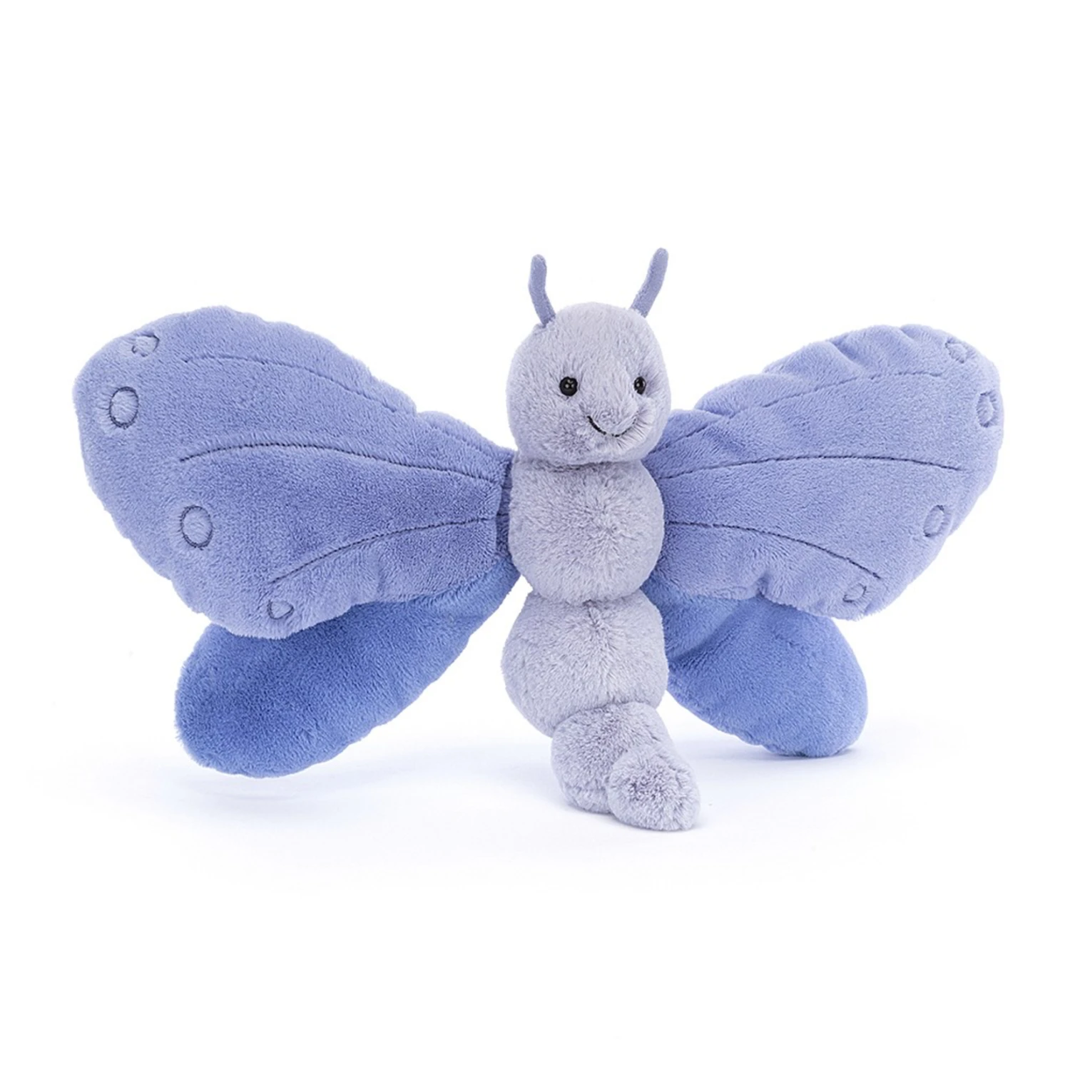 Jellycat - Bluebell Butterfly Jellycat - Bluebell Butterfly -Toy Store jellycat spring delights jellycat bluebell butterf