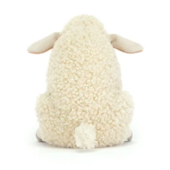Jellycat - Burly Boo Sheep 2 Jellycat - Burly Boo Sheep -Toy Store jellycat spring delights jellycat burly boo sheep 2