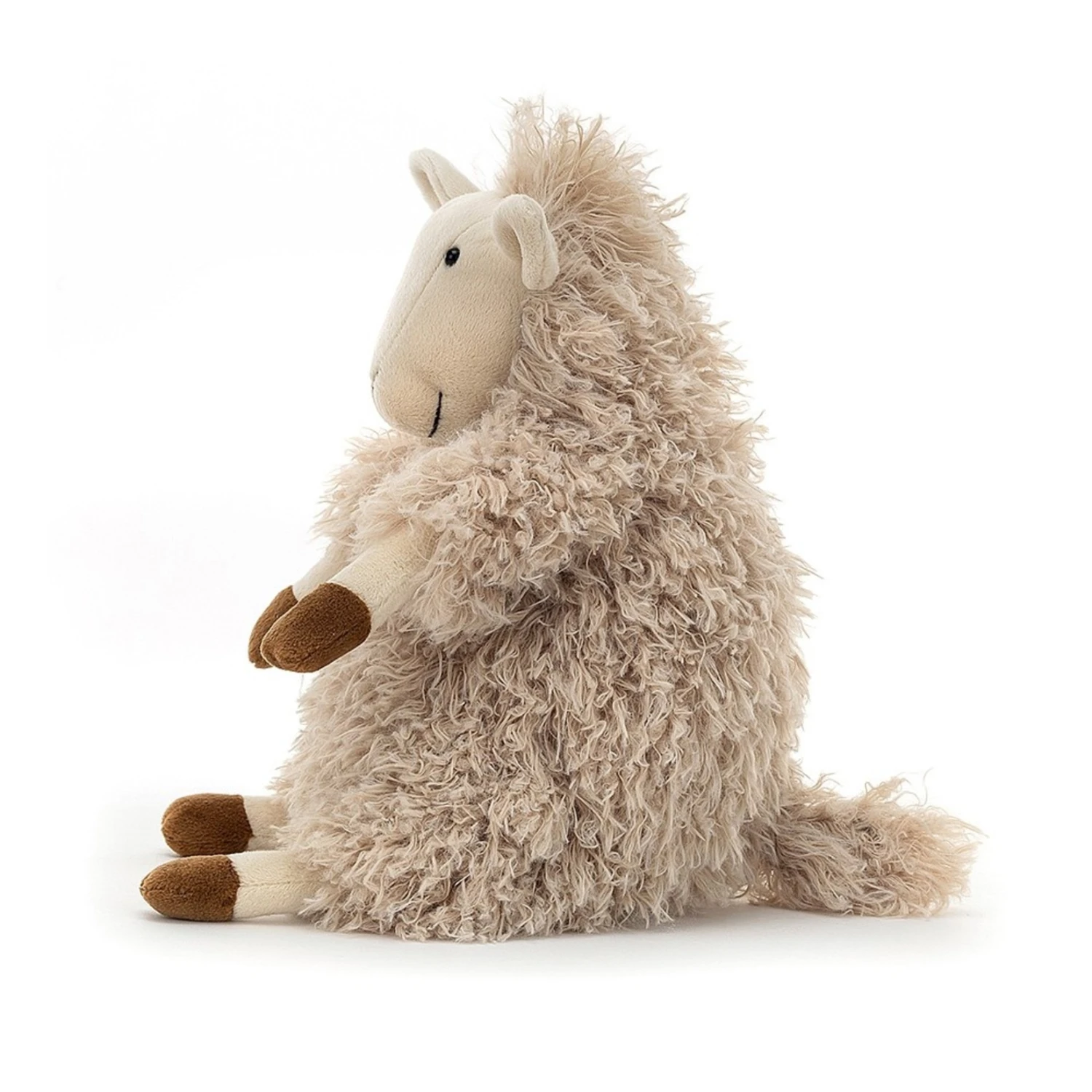 Jellycat - Sherri Sheep Jellycat - Sherri Sheep -Toy Store jellycat spring delights jellycat sherri sheep 1