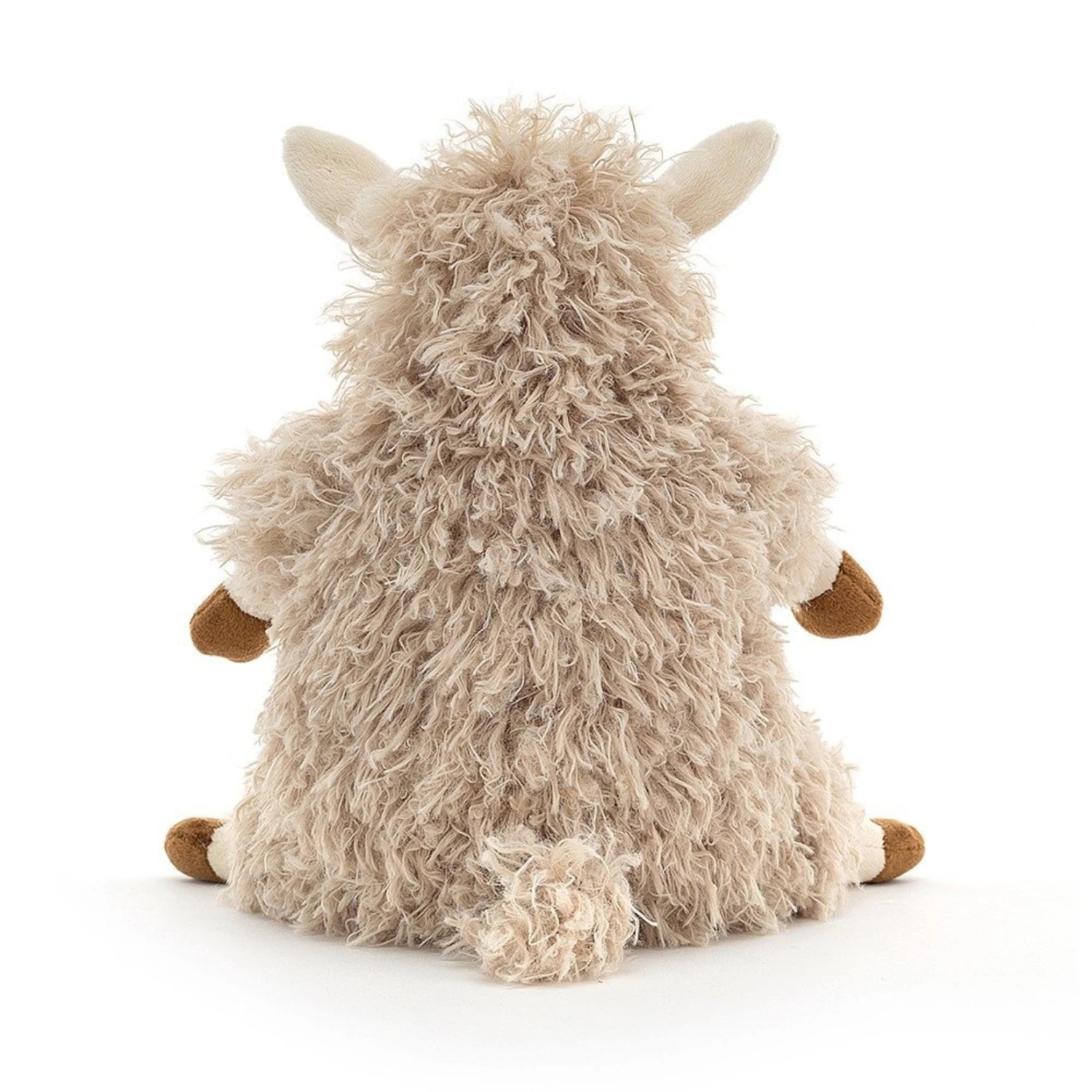Jellycat - Sherri Sheep Jellycat - Sherri Sheep -Toy Store jellycat spring delights jellycat sherri sheep 2