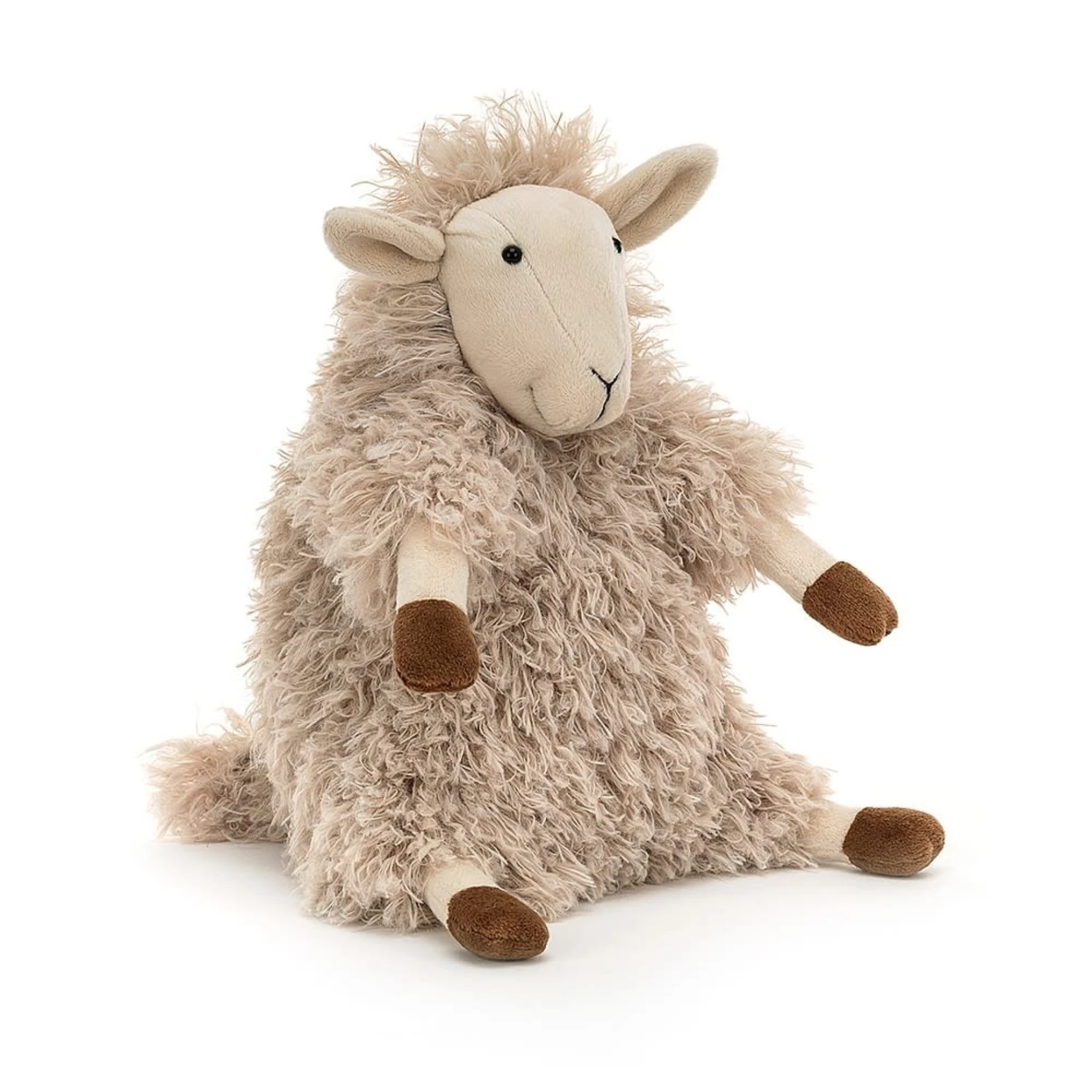 Jellycat - Sherri Sheep Jellycat - Sherri Sheep -Toy Store jellycat spring delights jellycat sherri sheep