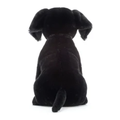 Jellycat - Pippa Black Labrador 2 Jellycat - Pippa Black Labrador -Toy Store jellycat super softies jellycat pippa black labrad 2