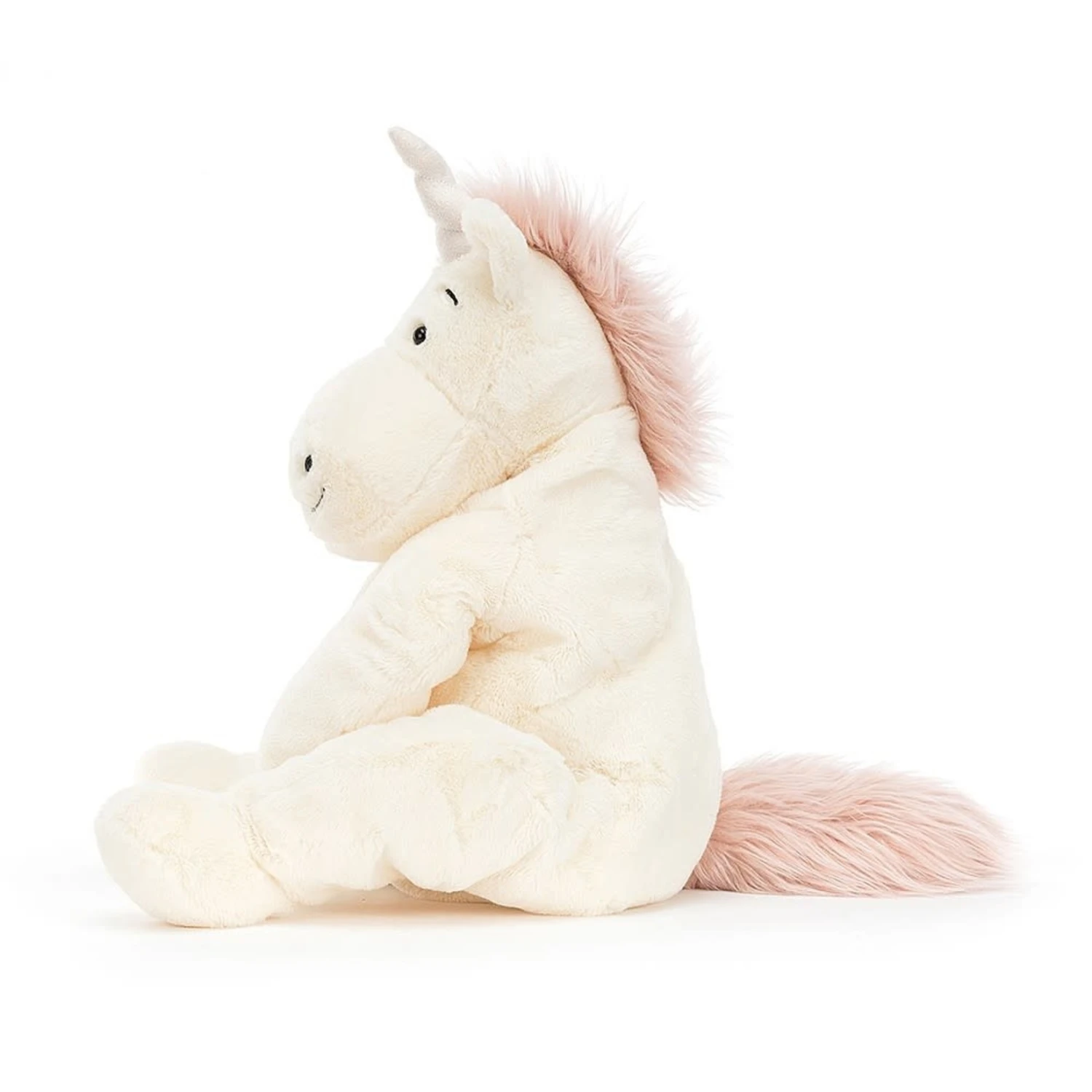 Jellycat - Rumpletum Unicorn Jellycat - Rumpletum Unicorn -Toy Store jellycat super softies jellycat rumpletum unicorn 1