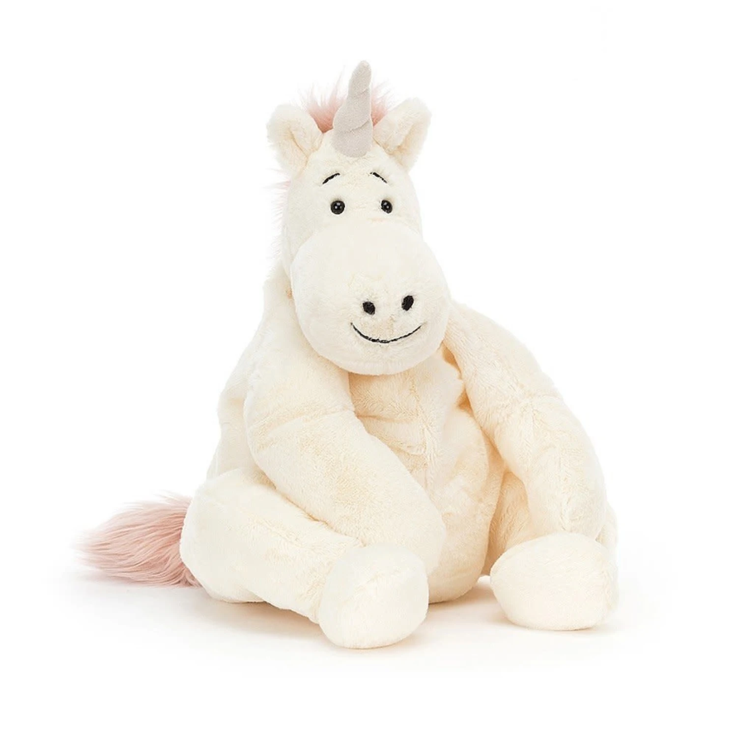 Jellycat - Rumpletum Unicorn Jellycat - Rumpletum Unicorn -Toy Store jellycat super softies jellycat rumpletum unicorn