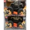 Combat Mission 1:18 Big Wheel Army 4x4 Vehicle