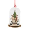 Kloche - Merry Christmas - Christmas Hanging Decoration