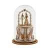 Kloche - Mr & Mrs Wedding - Dome Figure