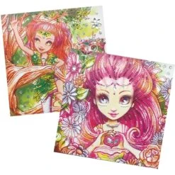 Nebulous Stars Dazzle-by-Numbers -Toy Store nebulous stars nebulous stars dazzle by numbers 2