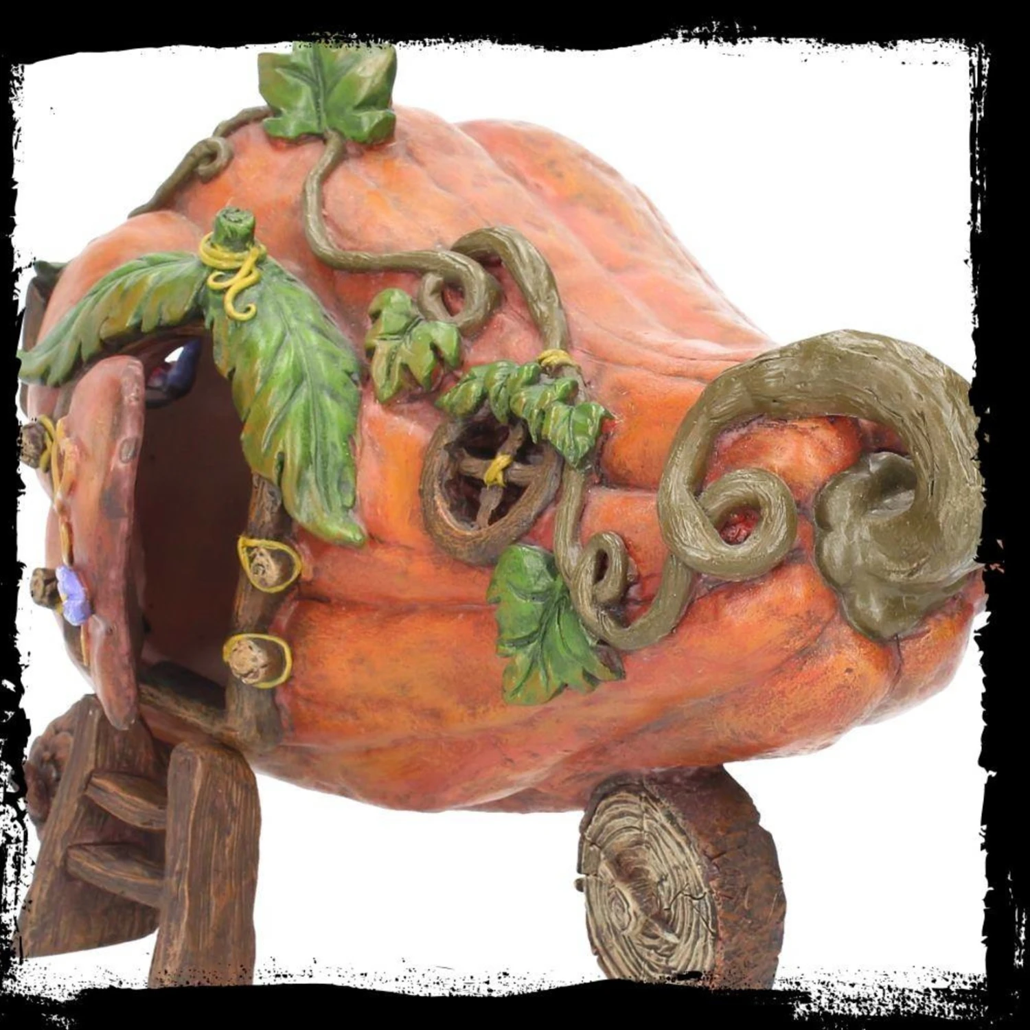 Butternut Barrow 26cm NEMESIS NOW Butternut Barrow 26cm -Toy Store nemesis now nemesis butternut barrow 1