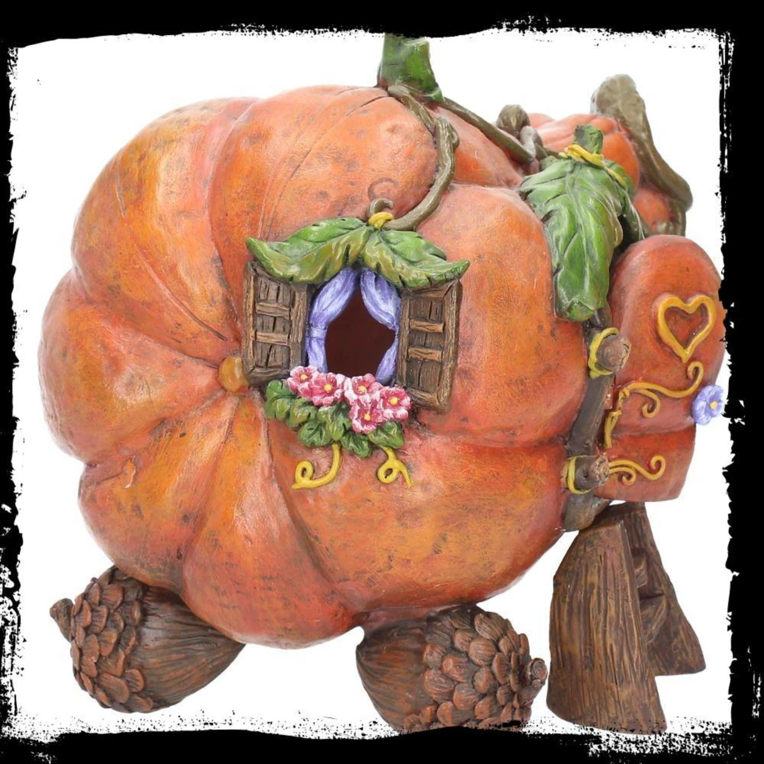 Butternut Barrow 26cm NEMESIS NOW Butternut Barrow 26cm -Toy Store nemesis now nemesis butternut barrow 3