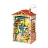 Rolife Dream Yard Mini Town DIY Kit
