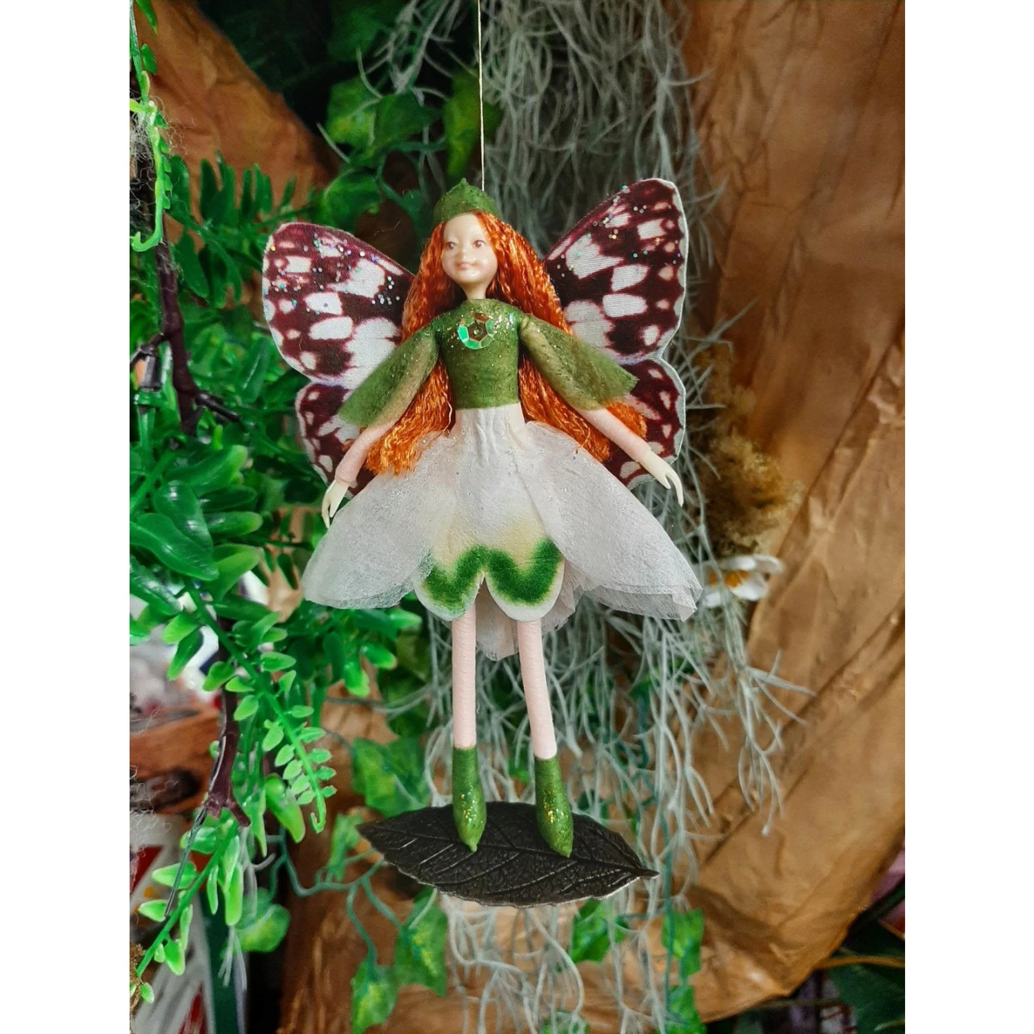 Tassie - Fairy Family - Snowdrop Tassie - Fairy Family - Snowdrop -Toy Store tassie tassie fairy family snowdrop