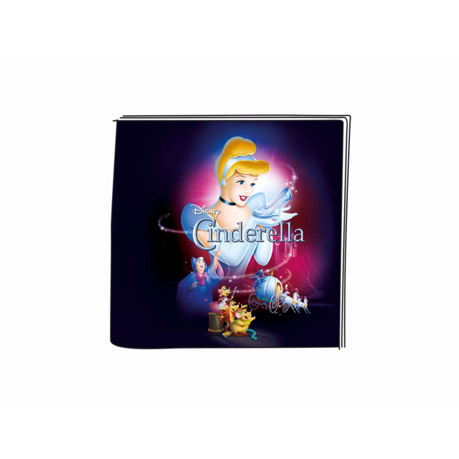 Disney - Story and Songs - Cinderella - Tonies Disney - Story And Songs - Cinderella - Tonies -Toy Store tonies disney story and songs cinderella tonies 2