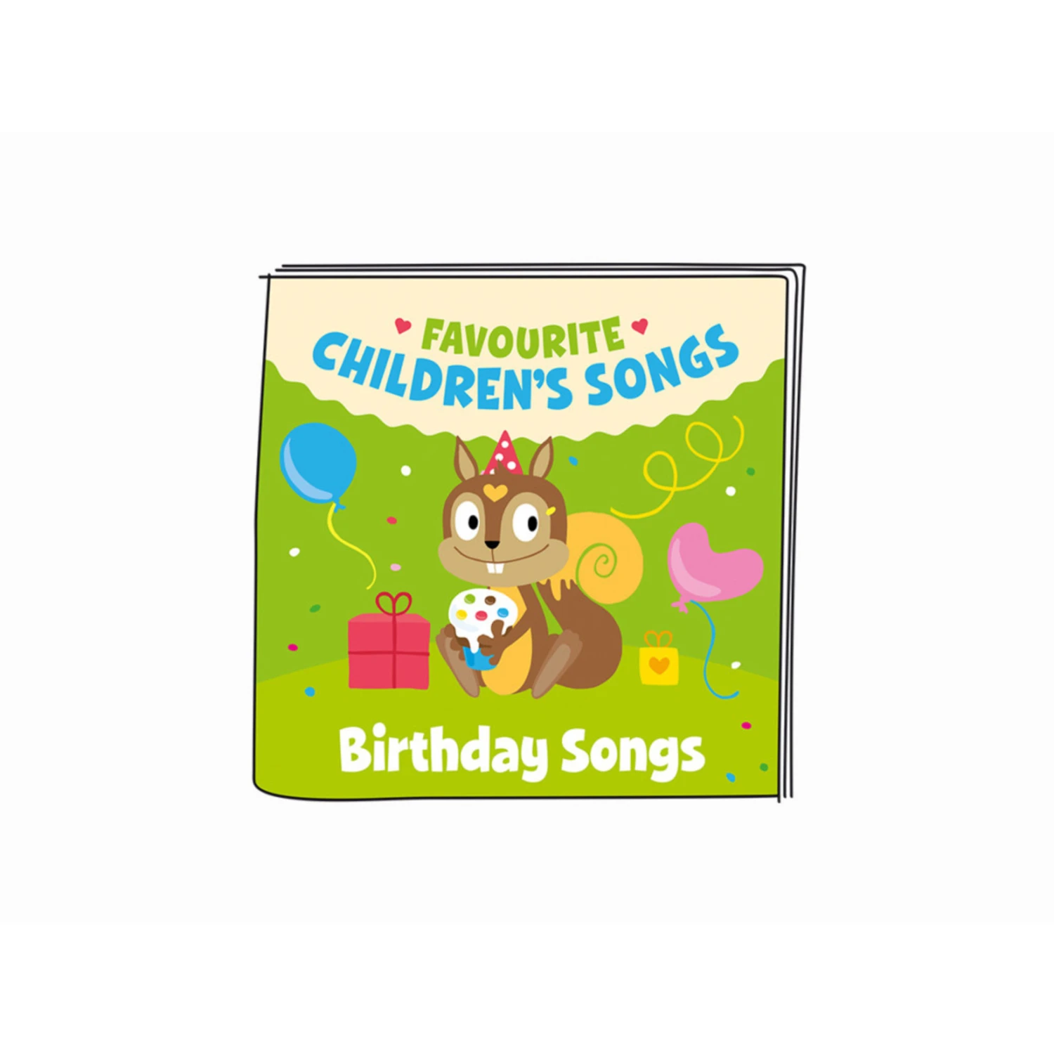 Favourite Children’s Songs - Birthday Songs - Tonies Favourite Children’s Songs - Birthday Songs - Tonies -Toy Store tonies favourite childrens songs birthday songs to 2