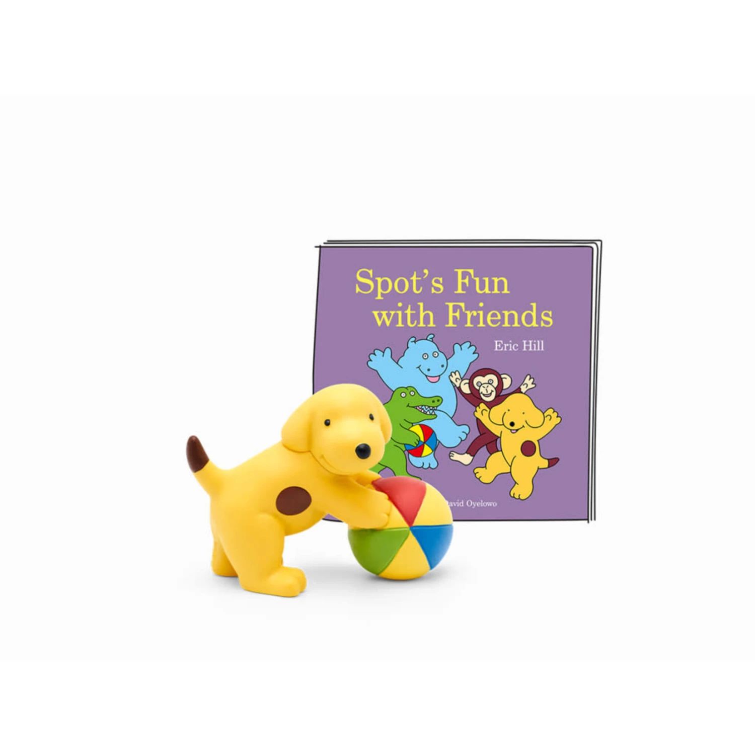 Fun with Spot - Spot’s Fun with Friends Audio Book - Tonies Fun With Spot - Spot’s Fun With Friends Audio Book - Tonies -Toy Store tonies fun with spot spots fun with friends audio