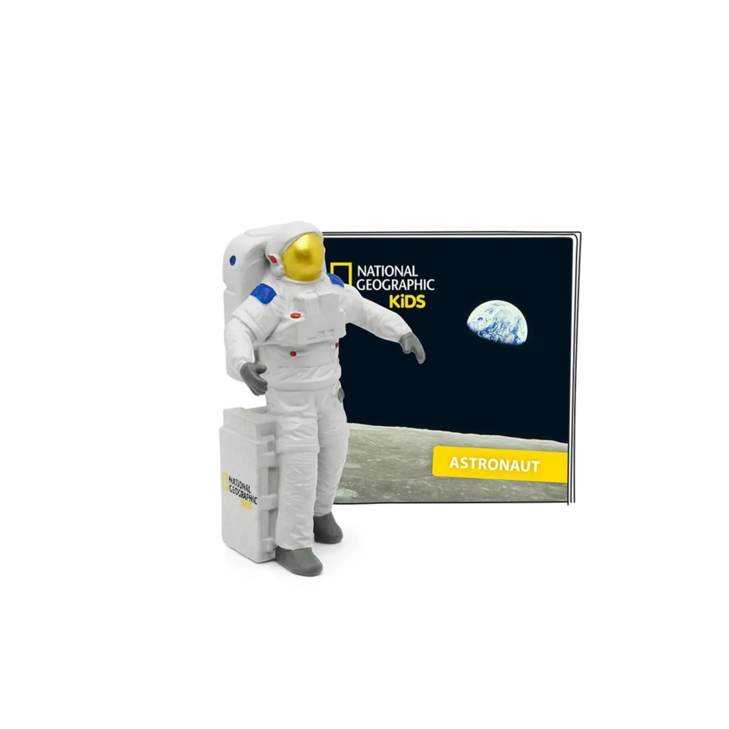 National Geographic - Astronaut - Tonies Audio Character National Geographic - Astronaut - Tonies Audio Character -Toy Store tonies national geographic astronaut tonies audio