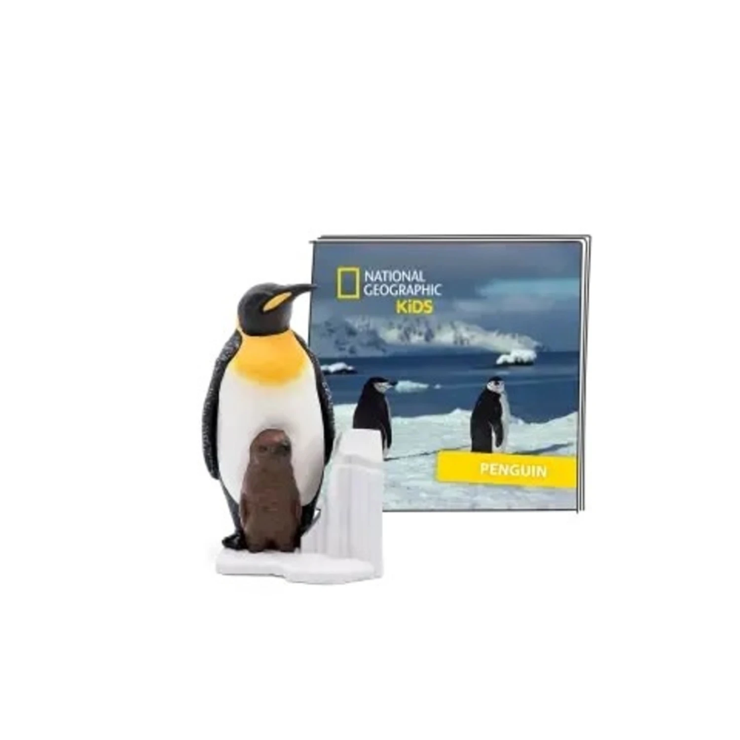 National Geographic - Penguin - Tonies Audio Character National Geographic - Penguin - Tonies Audio Character -Toy Store tonies national geographic penguin tonies audio ch